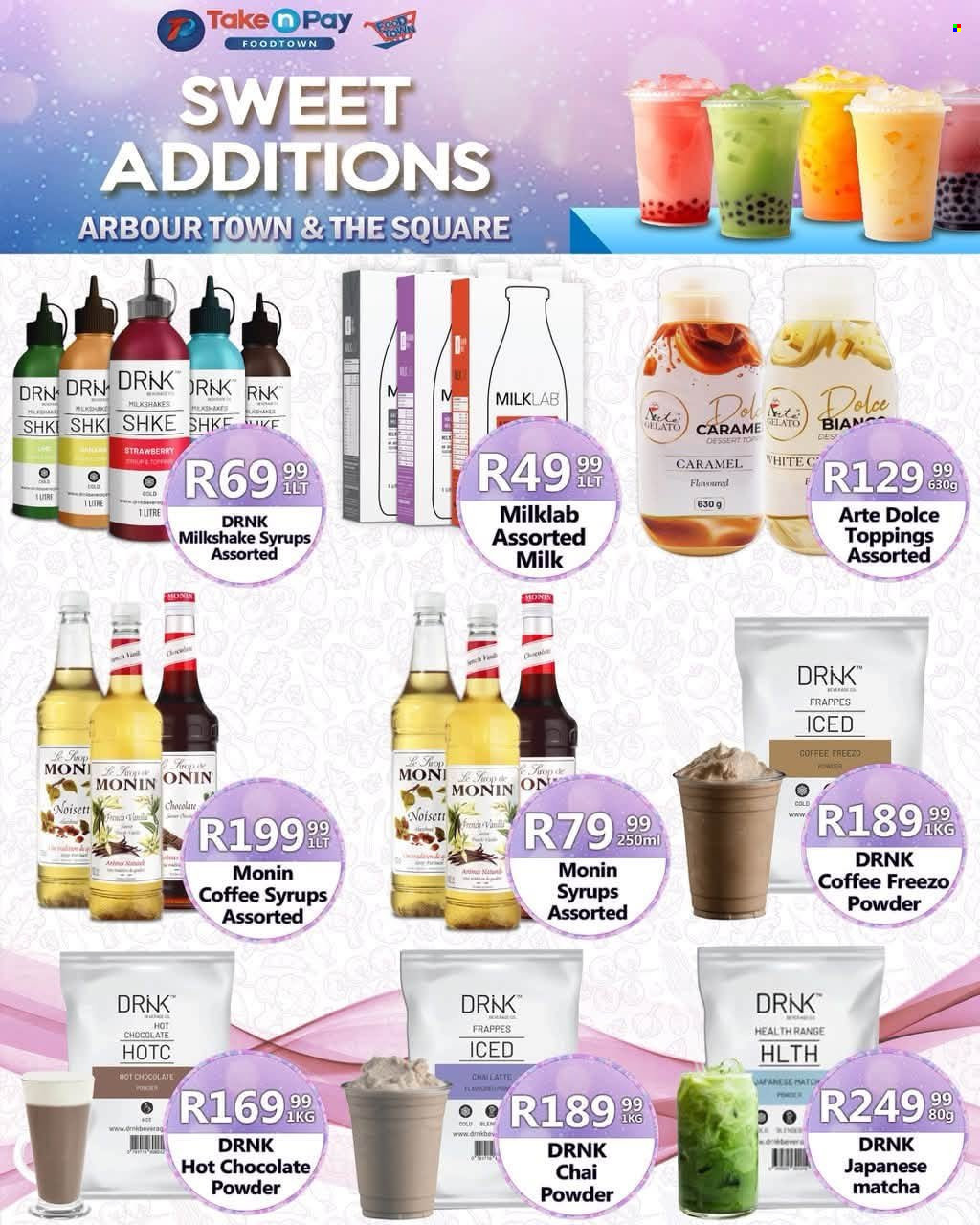 Take n Pay specials - 10/08/2026 - 23/08/2026. Page 16