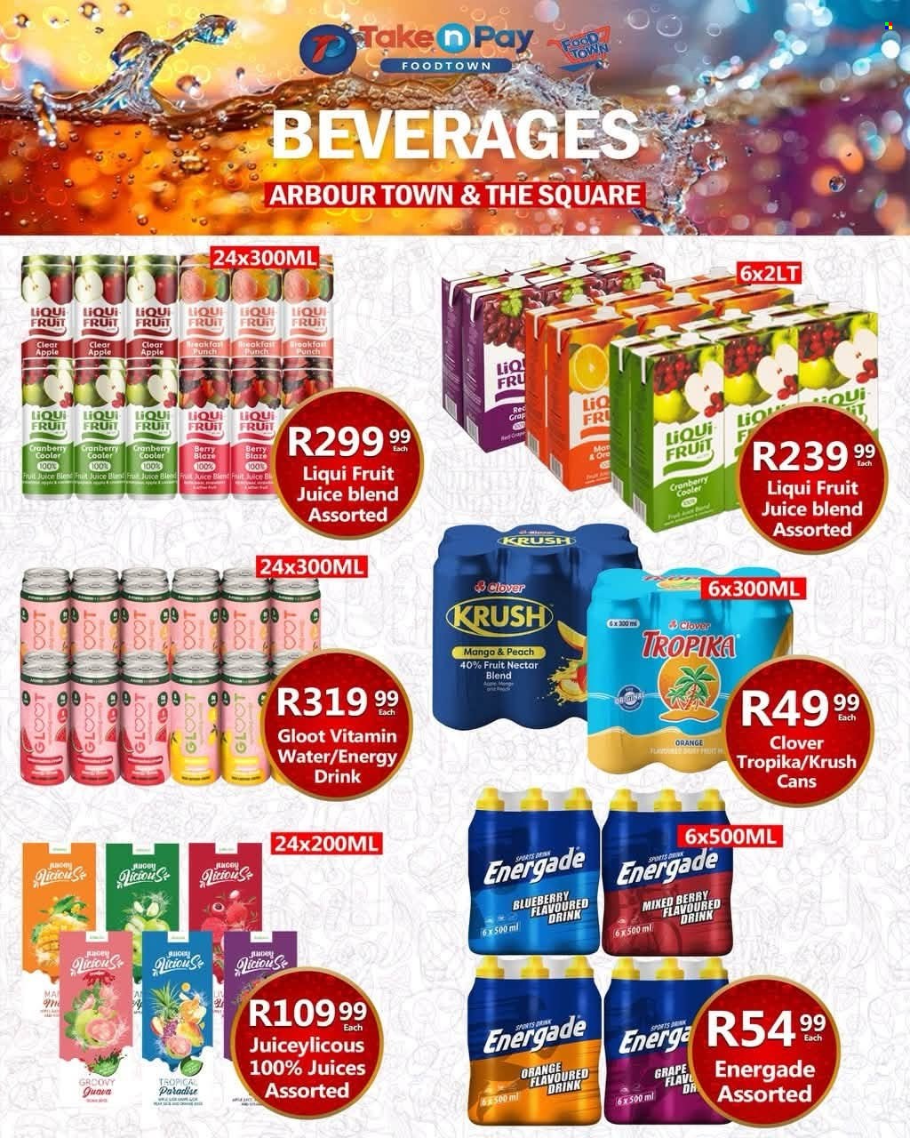 Take n Pay specials - 10/08/2026 - 23/08/2026. Page 21
