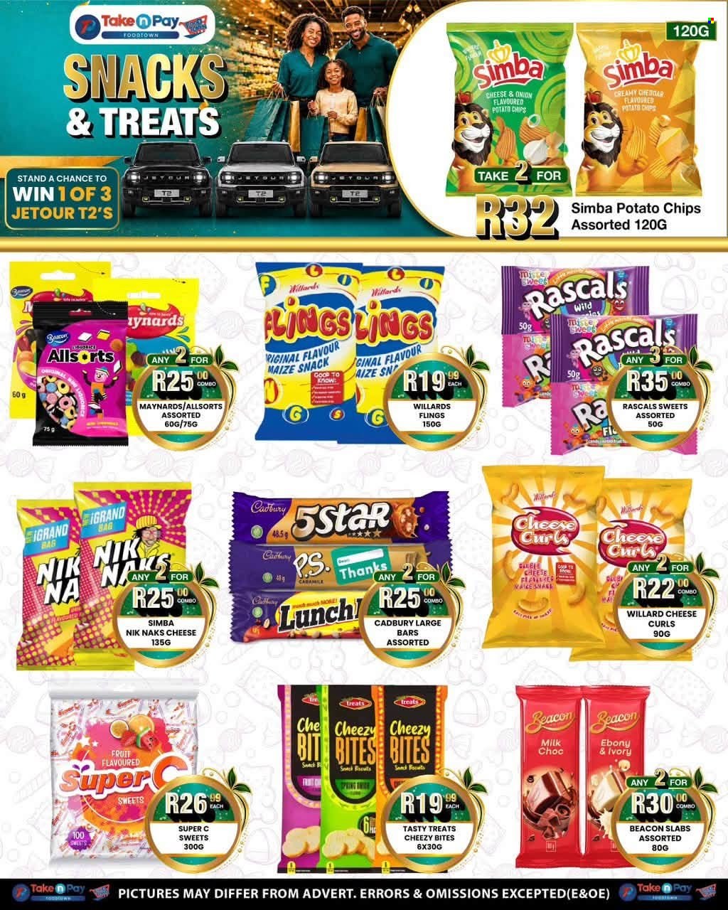 Take n Pay specials - 10/08/2026 - 16/08/2026. Page 4