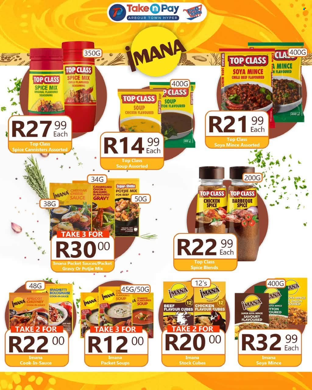 Take n Pay specials - 10/08/2026 - 16/08/2026. Page 13