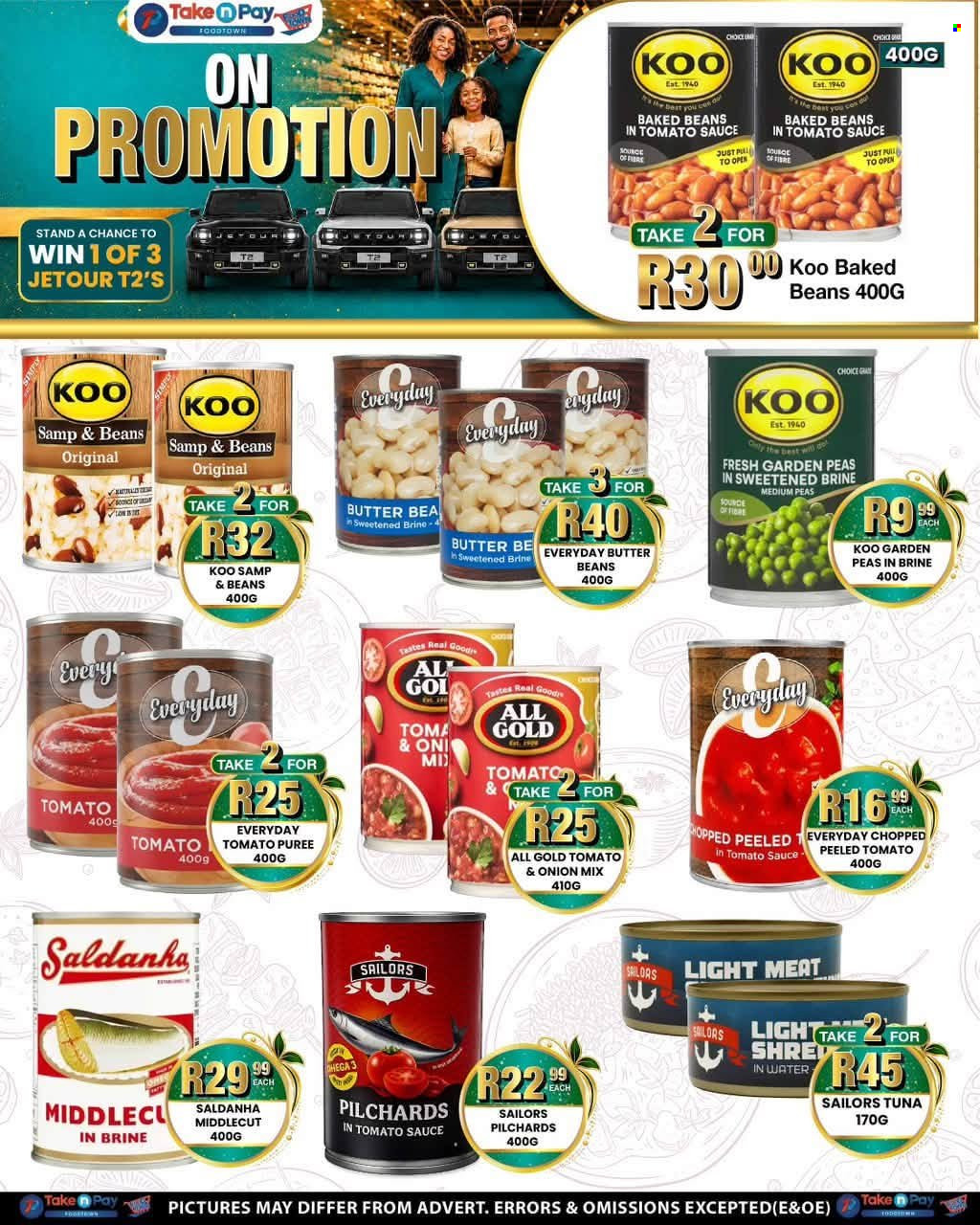Take n Pay specials - 10/08/2026 - 16/08/2026. Page 14
