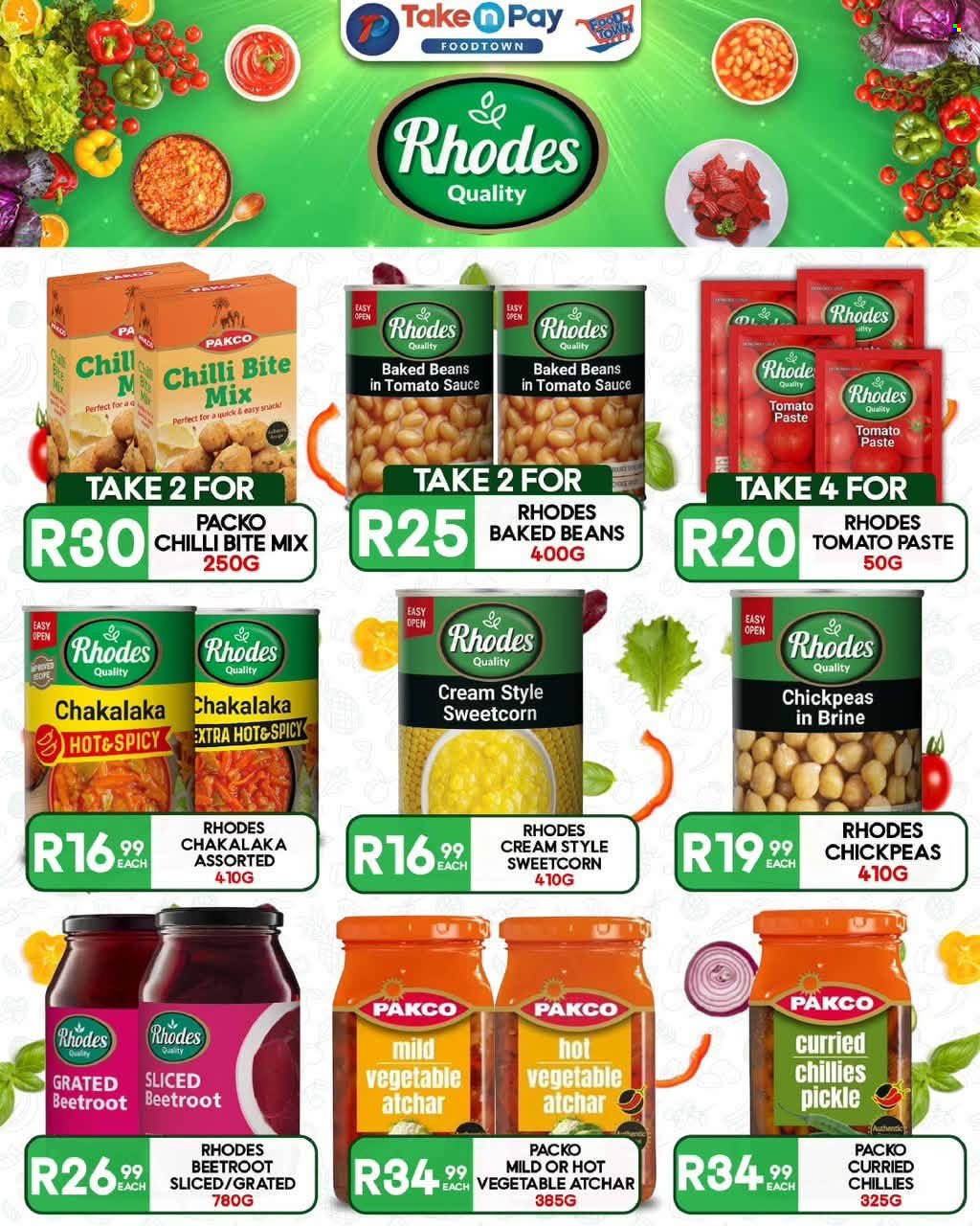Take n Pay specials - 10/08/2026 - 16/08/2026. Page 16