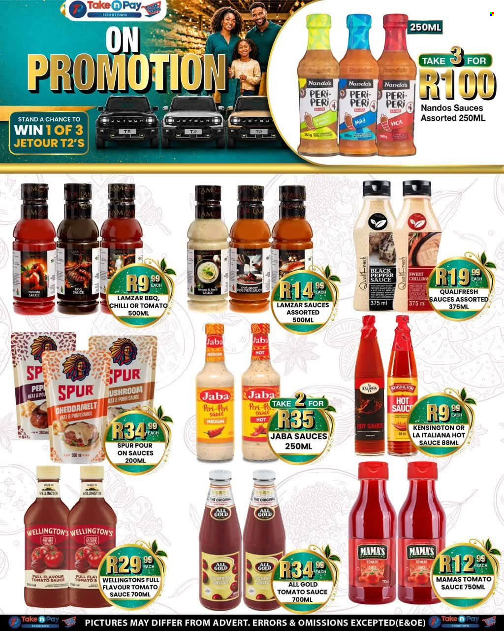 Take n Pay specials - 10/08/2026 - 16/08/2026. Page 19