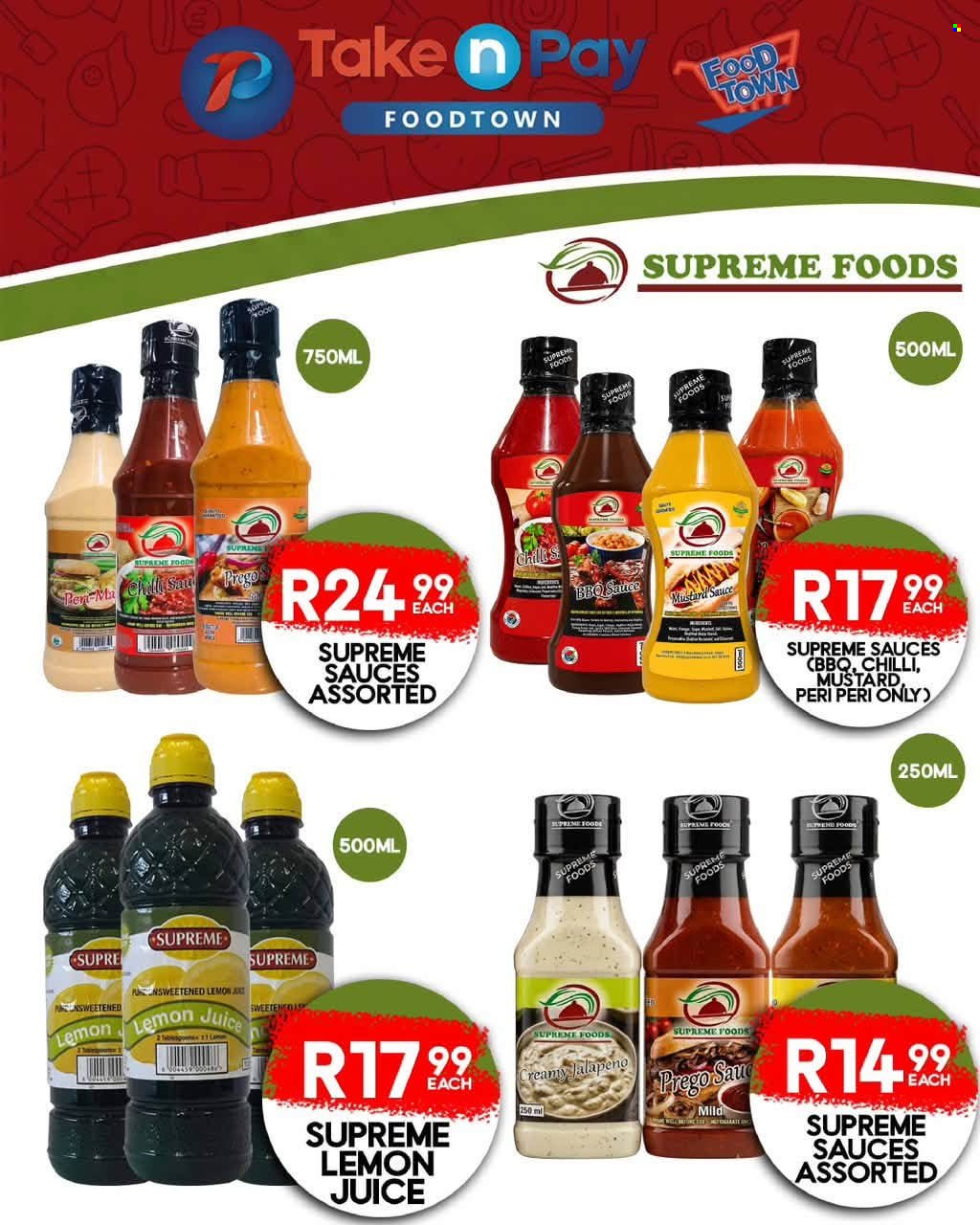 Take n Pay specials - 10/08/2026 - 16/08/2026. Page 20