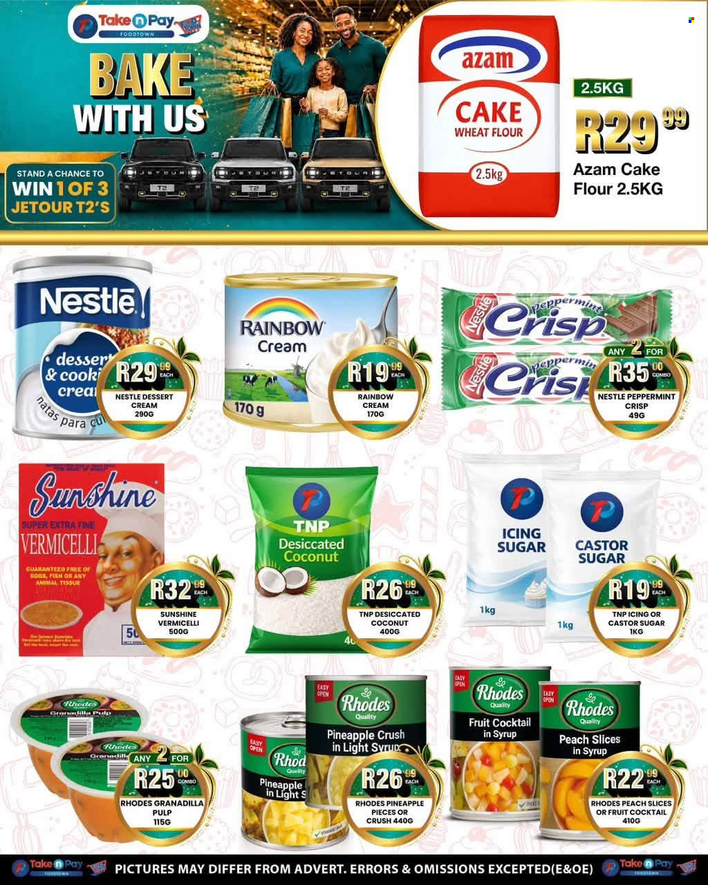 Take n Pay specials - 10/08/2026 - 16/08/2026. Page 26