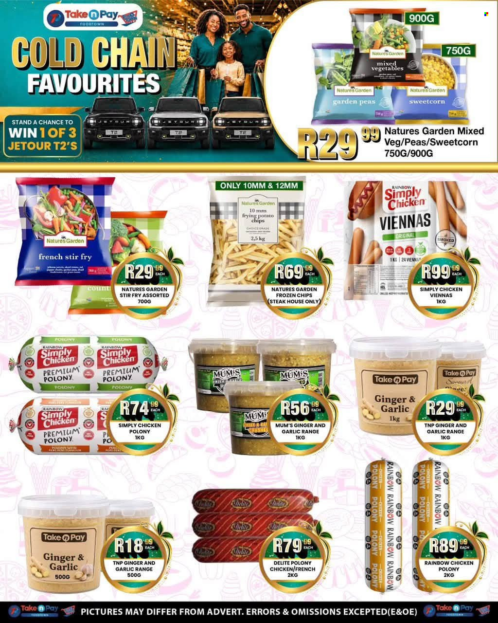 Take n Pay specials - 10/08/2026 - 16/08/2026. Page 27