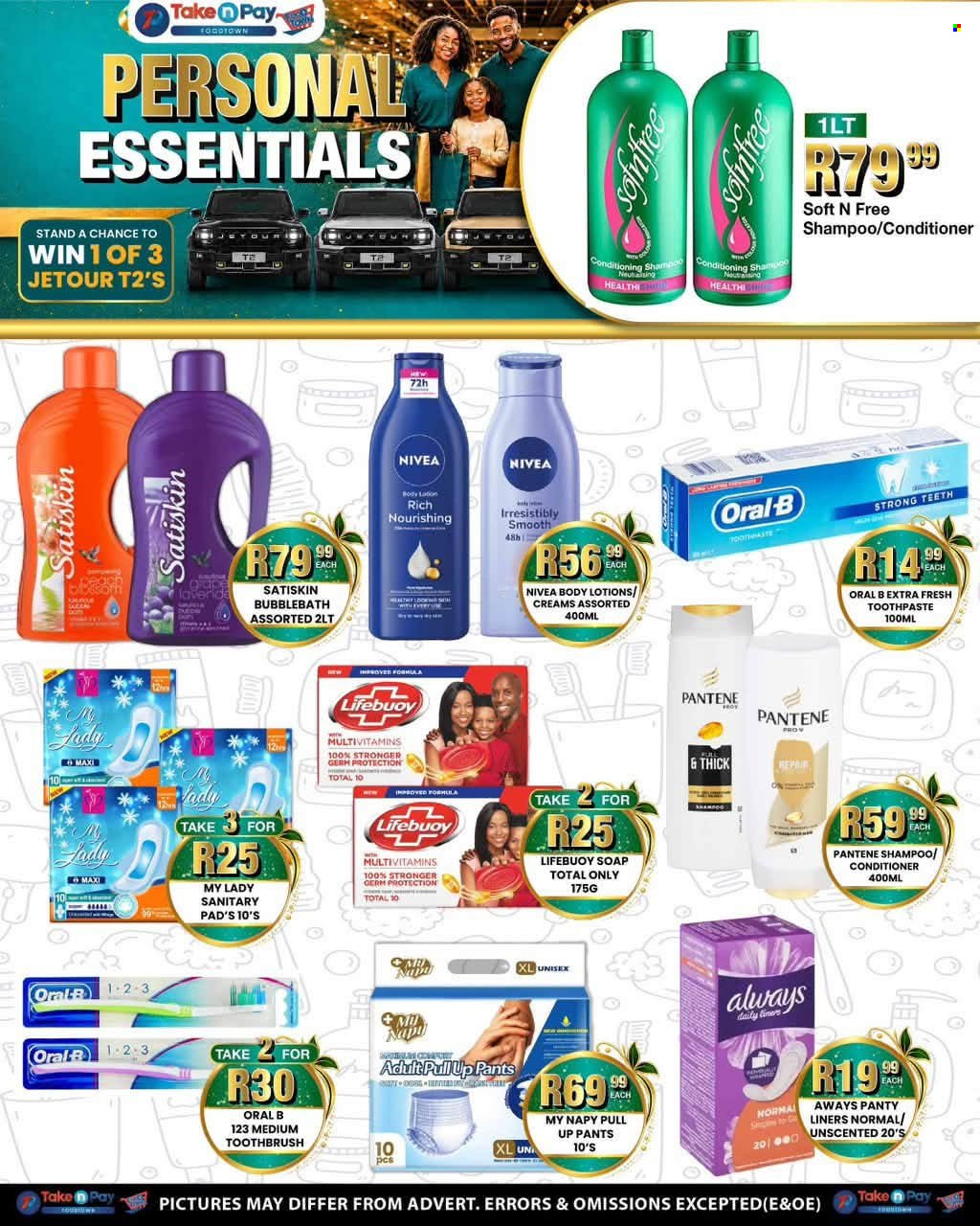 Take n Pay specials - 10/08/2026 - 16/08/2026. Page 32