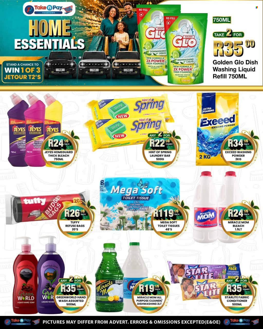 Take n Pay specials - 10/08/2026 - 16/08/2026. Page 34