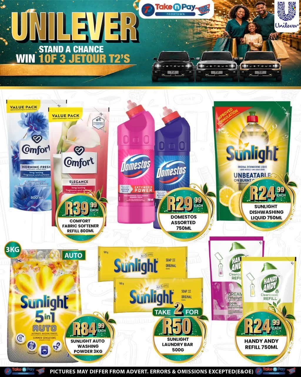 Take n Pay specials - 10/08/2026 - 16/08/2026. Page 35