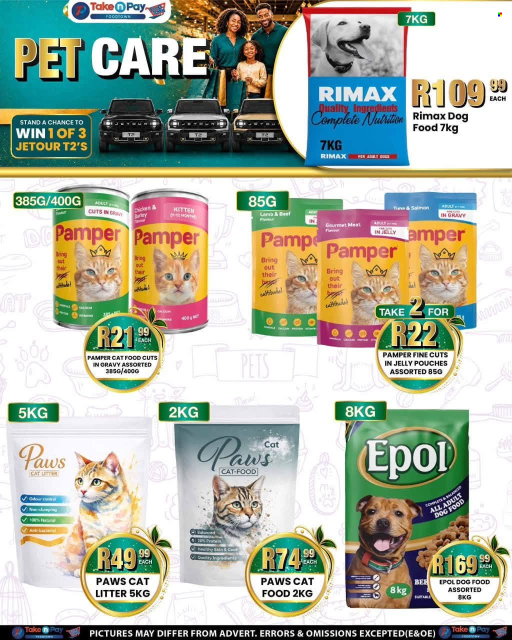 Take n Pay specials - 10/08/2026 - 16/08/2026. Page 37