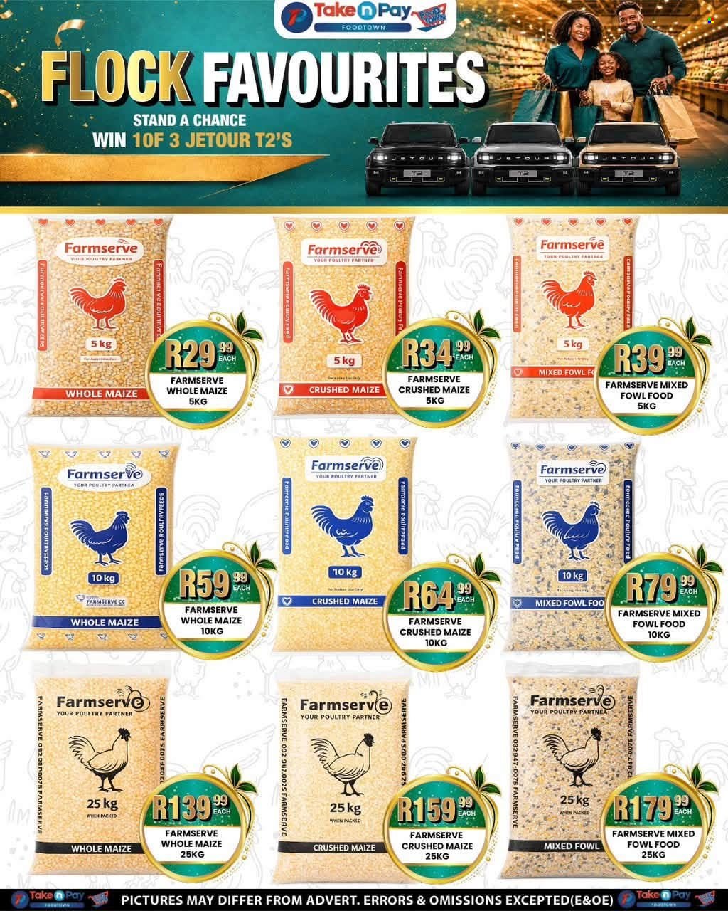 Take n Pay specials - 10/08/2026 - 16/08/2026. Page 38