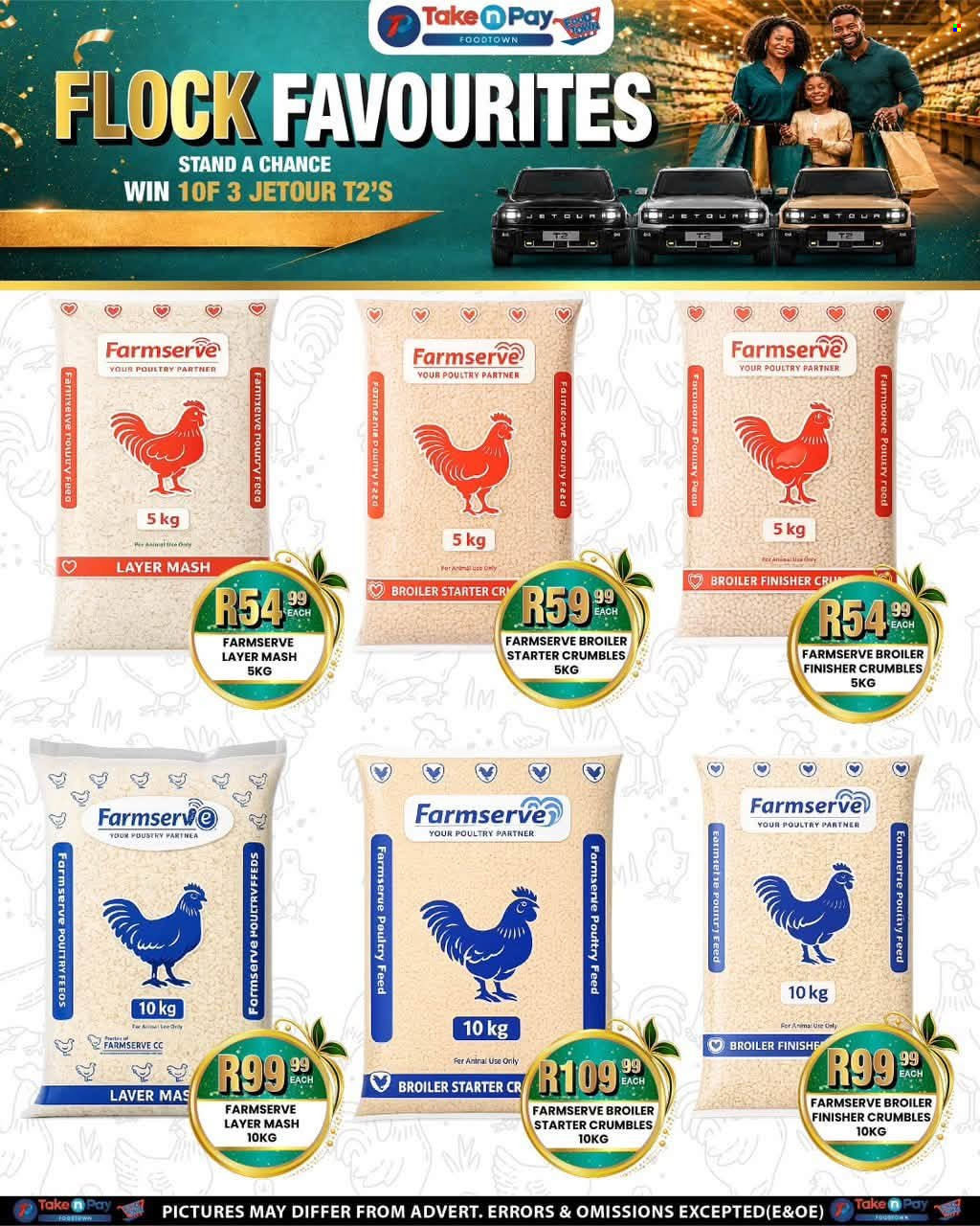Take n Pay specials - 10/08/2026 - 16/08/2026. Page 39