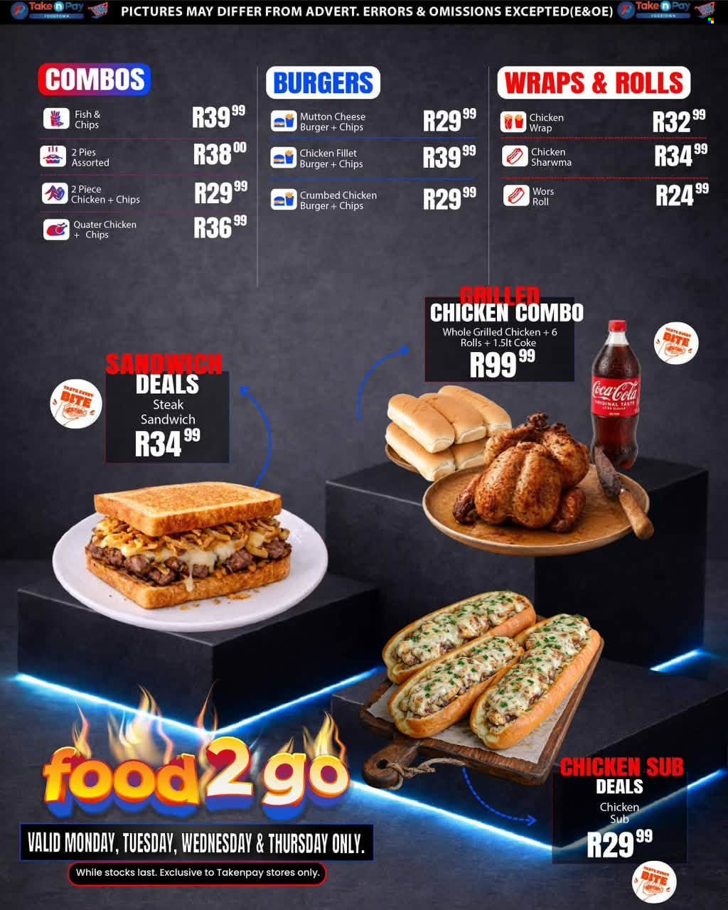 Take n Pay specials - 10/08/2026 - 16/08/2026. Page 40