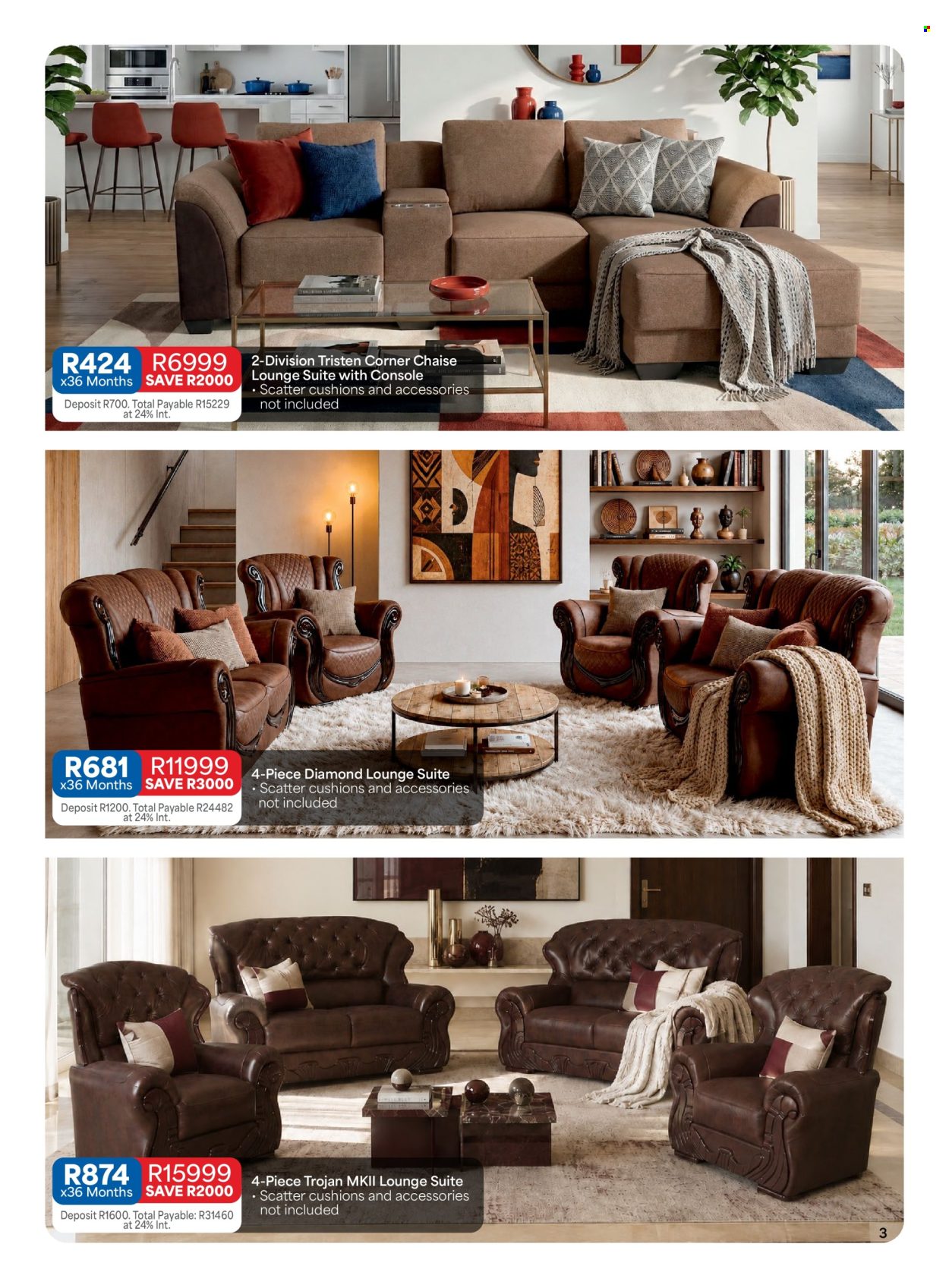 OK Furniture specials - 10/08/2026 - 23/08/2026. Page 3