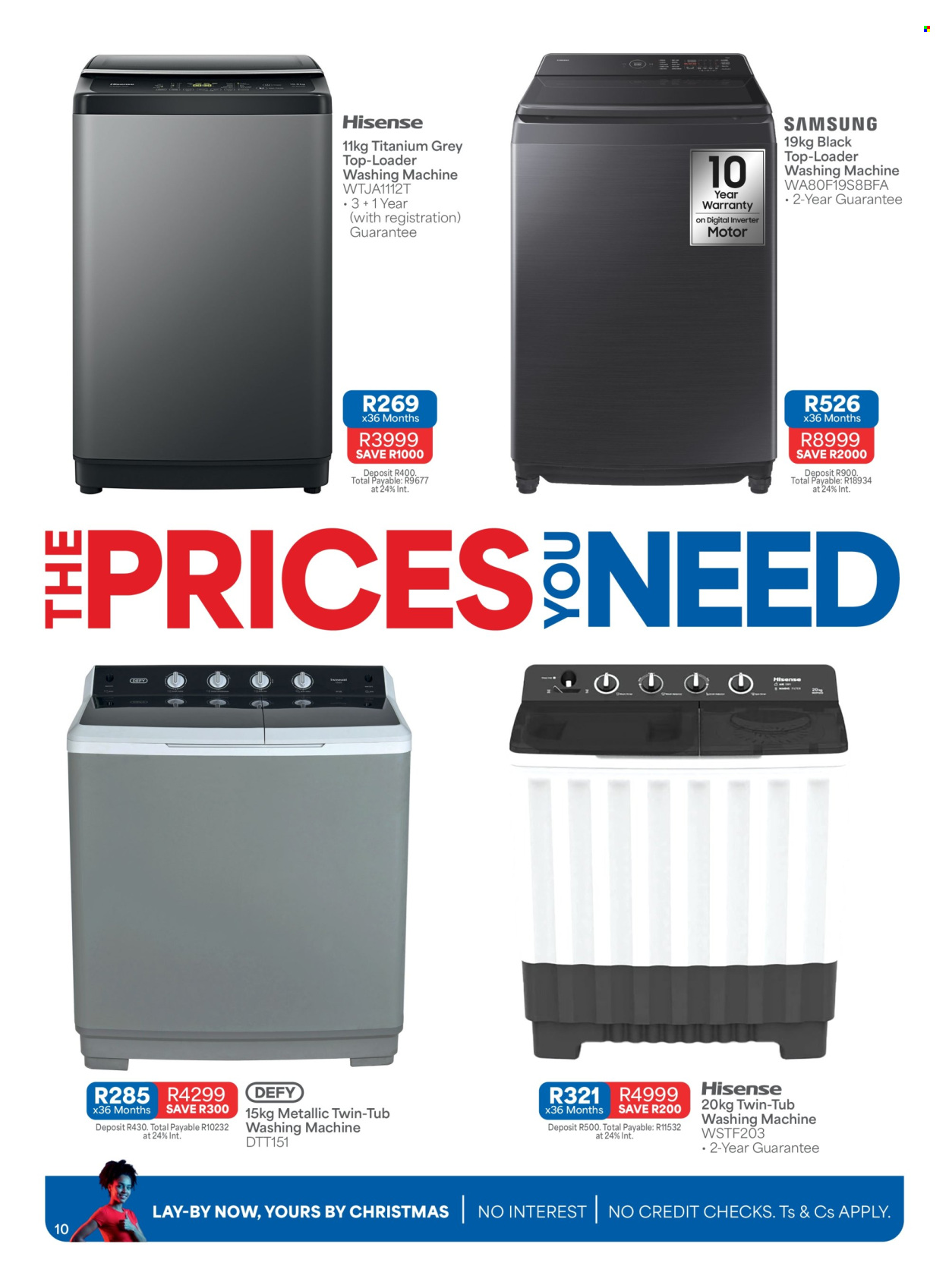 OK Furniture specials - 10/08/2026 - 23/08/2026. Page 10