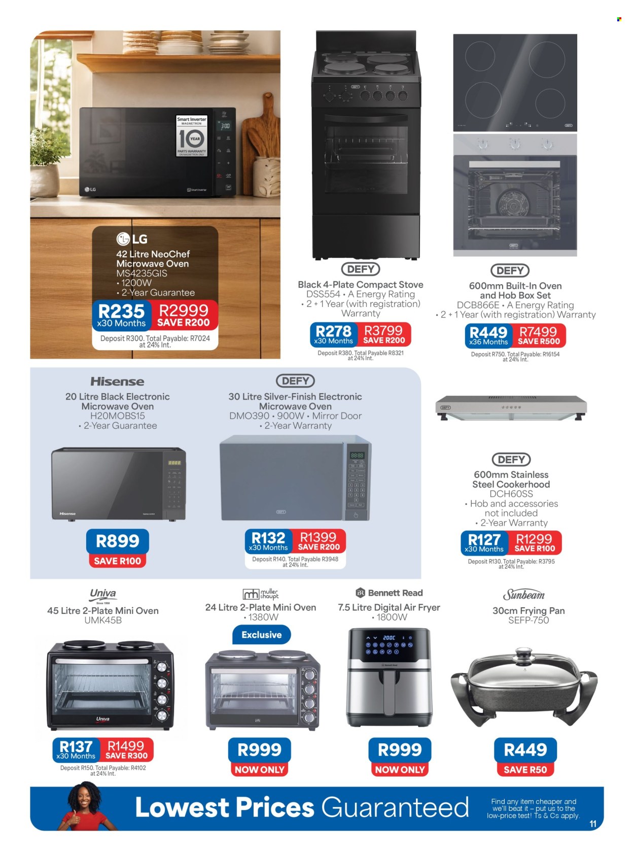 OK Furniture specials - 10/08/2026 - 23/08/2026. Page 11