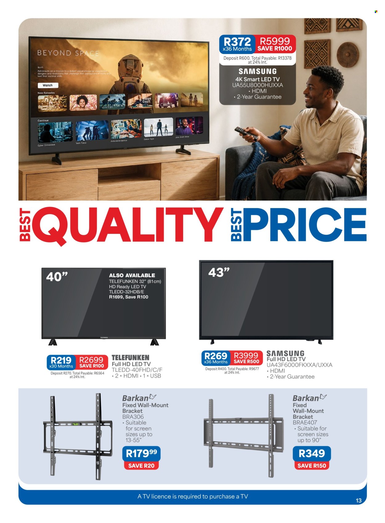 OK Furniture specials - 10/08/2026 - 23/08/2026. Page 13