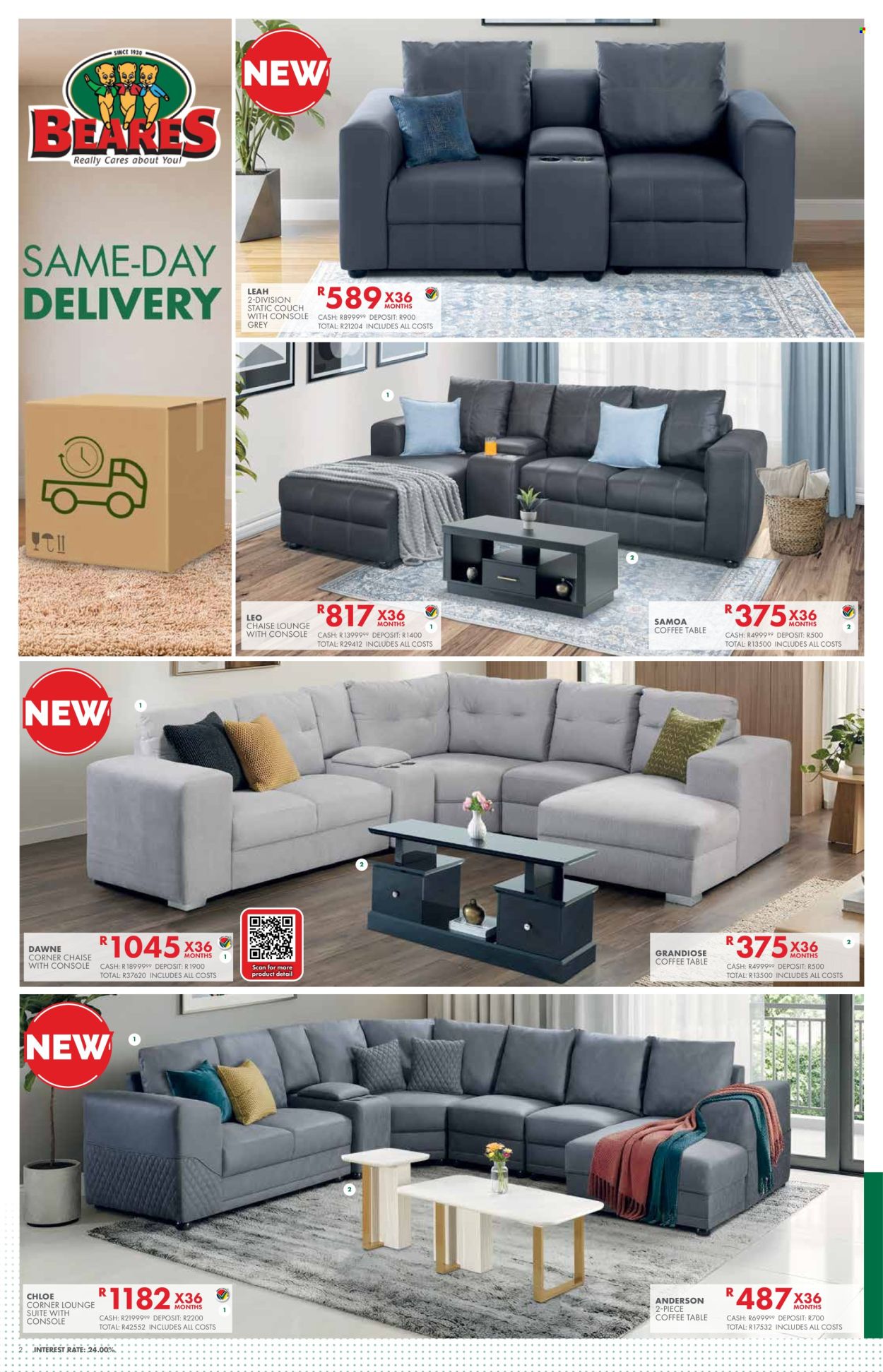 Beares specials - 10/08/2026 - 16/09/2026. Page 2