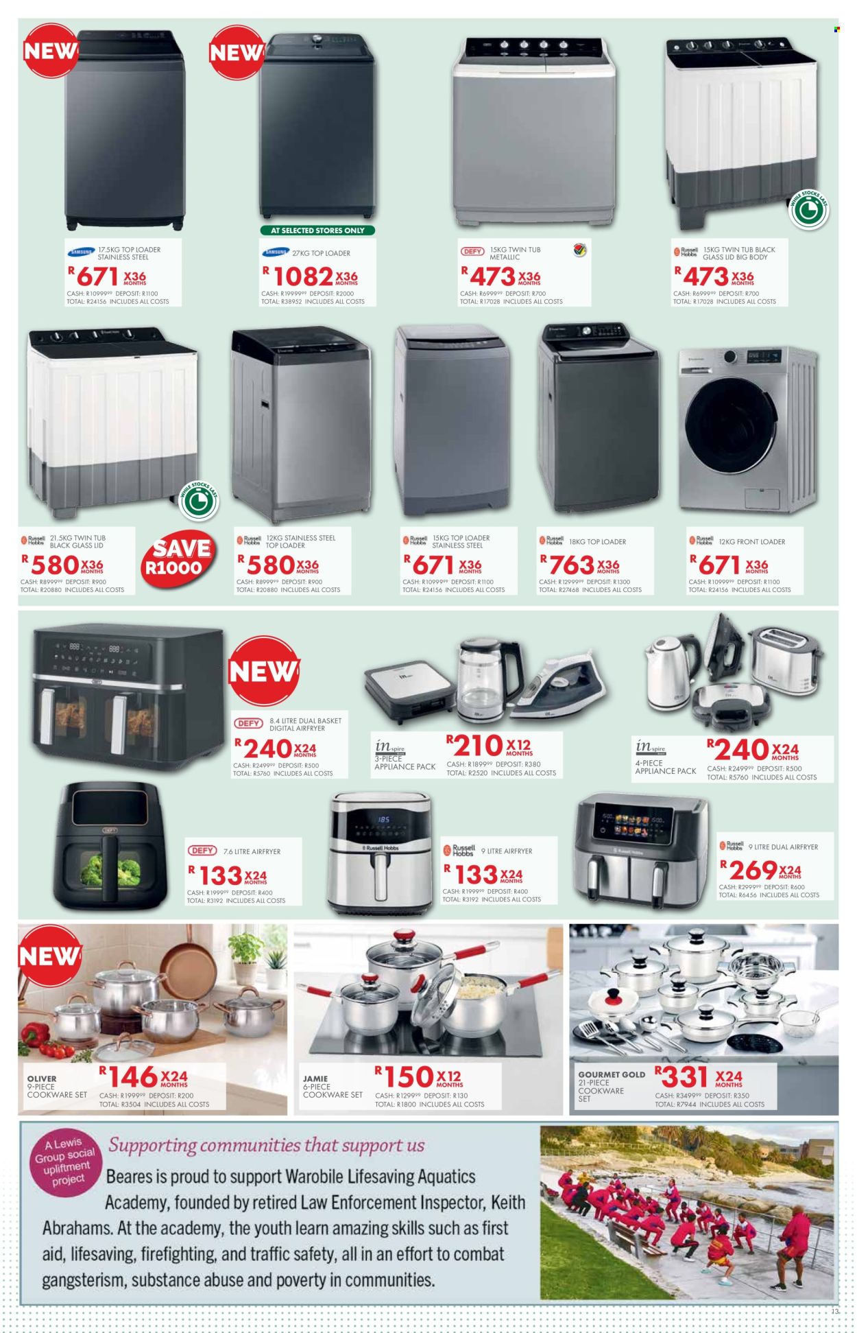Beares specials - 10/08/2026 - 16/09/2026. Page 13