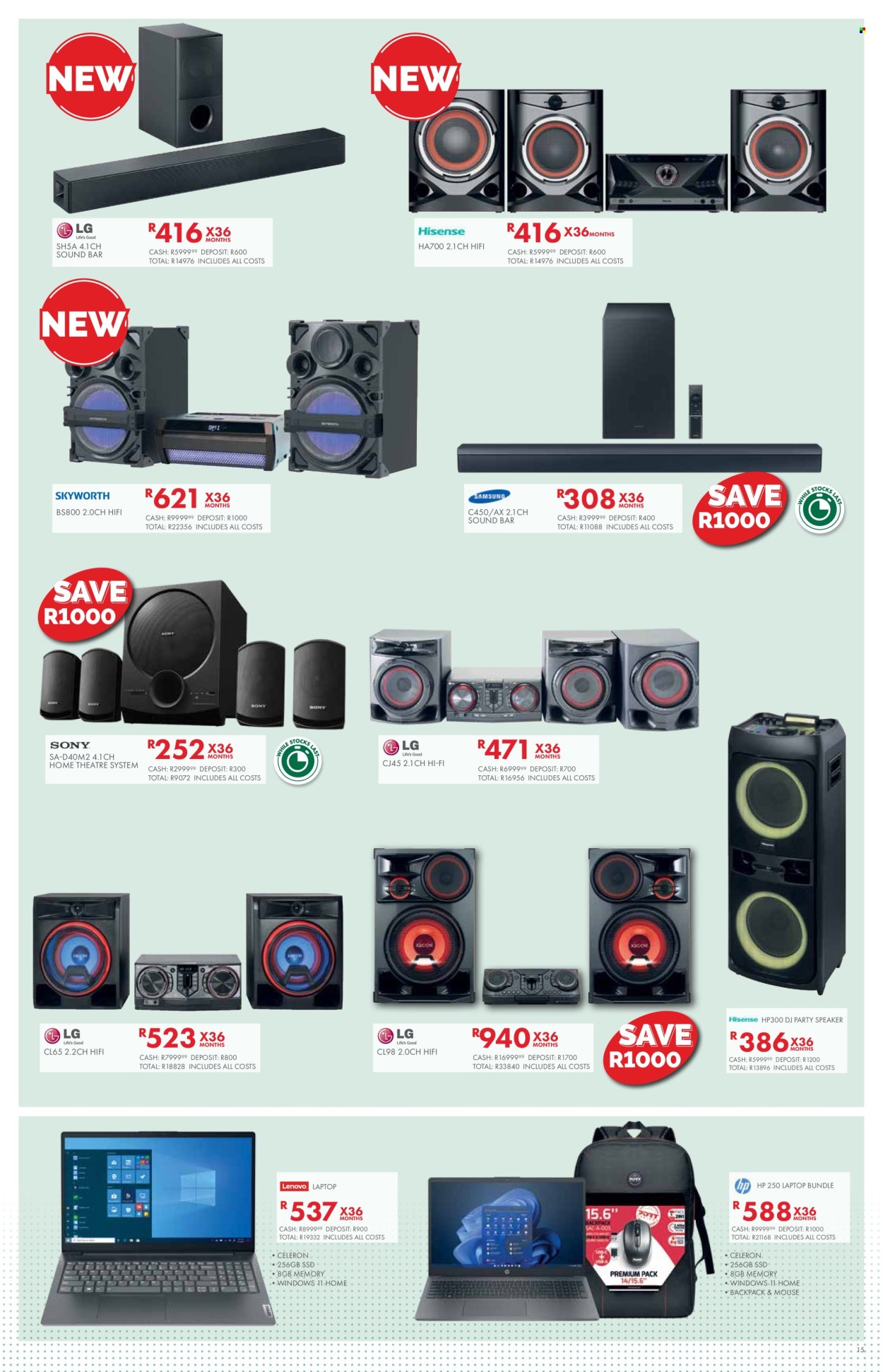 Beares specials - 10/08/2026 - 16/09/2026. Page 15