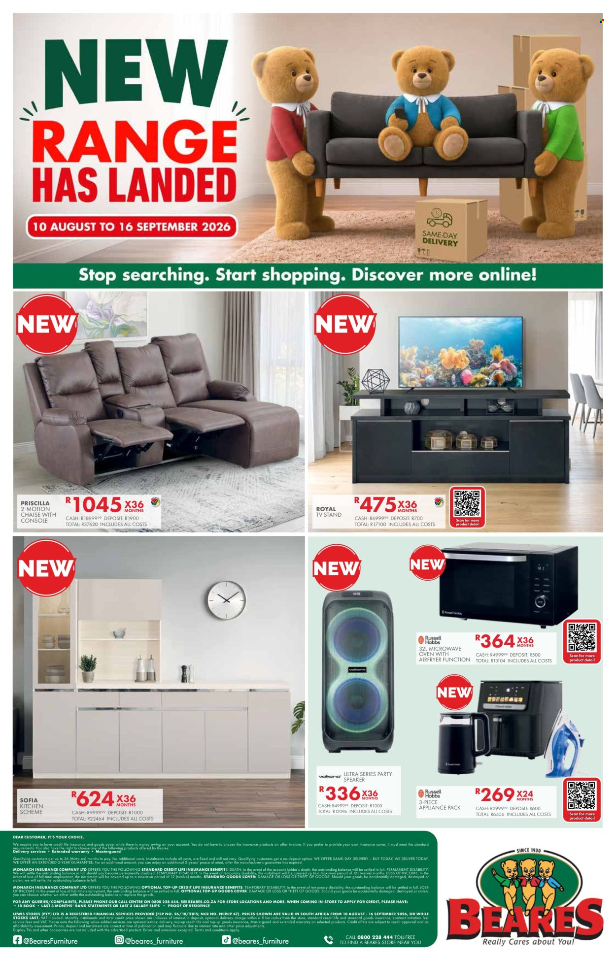 Beares specials - 10/08/2026 - 16/09/2026. Page 16