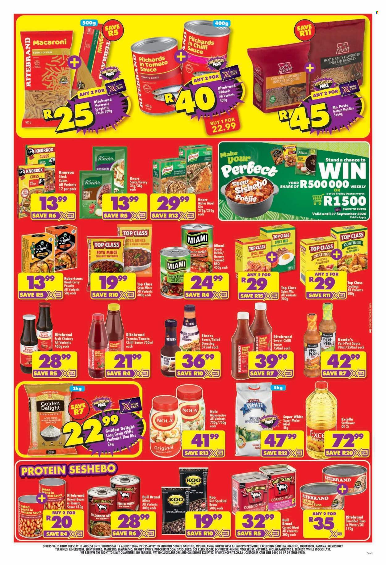 Shoprite specials - 11/08/2026 - 19/08/2026. Page 5