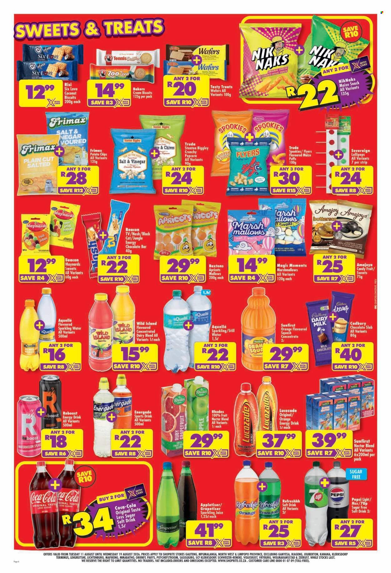 Shoprite specials - 11/08/2026 - 19/08/2026. Page 6