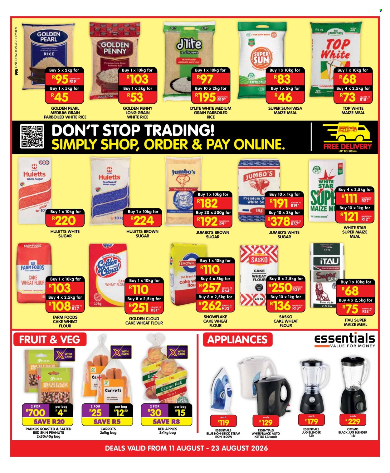 Shoprite specials - 11/08/2026 - 23/08/2026. Page 2