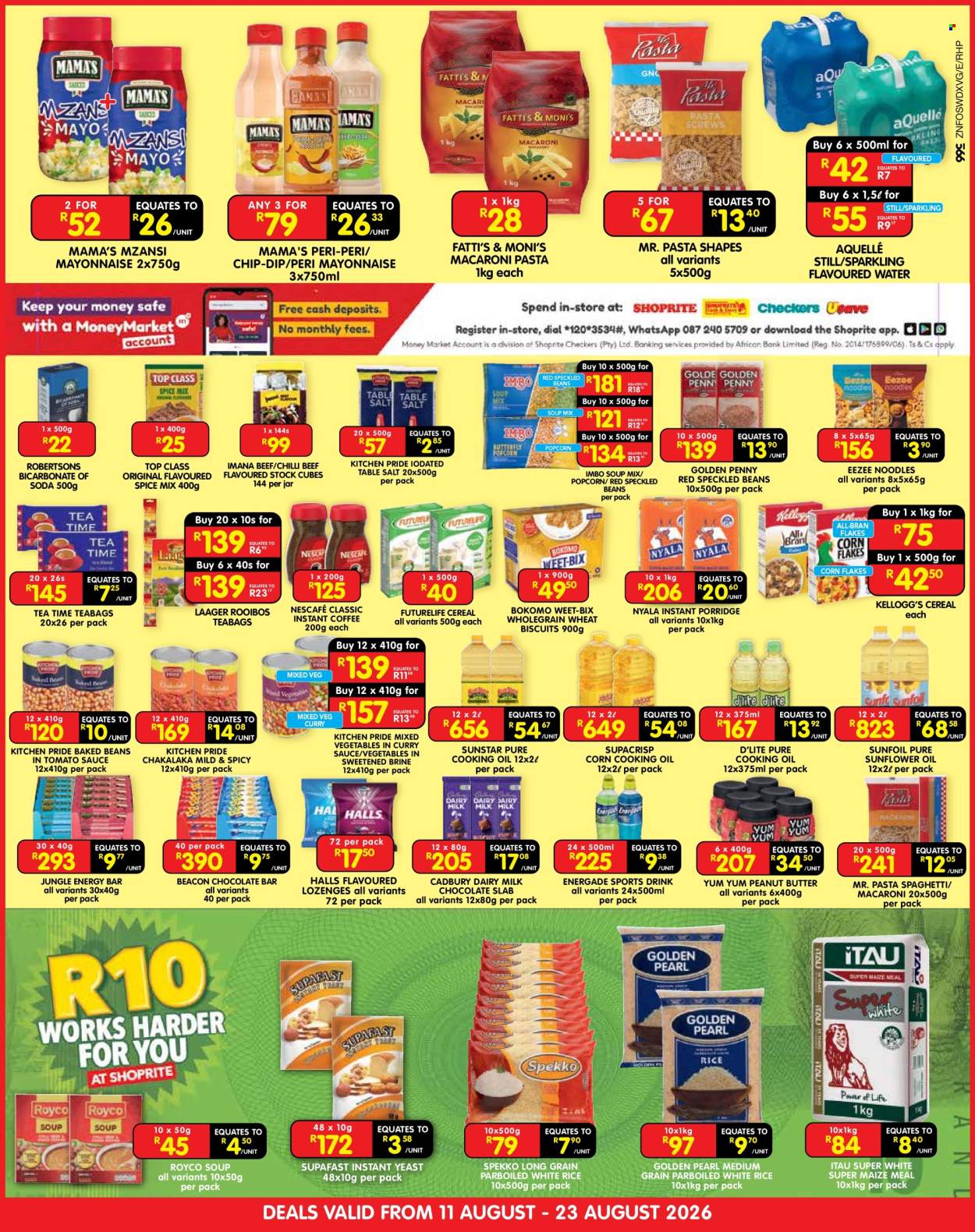 Shoprite specials - 11/08/2026 - 23/08/2026. Page 3