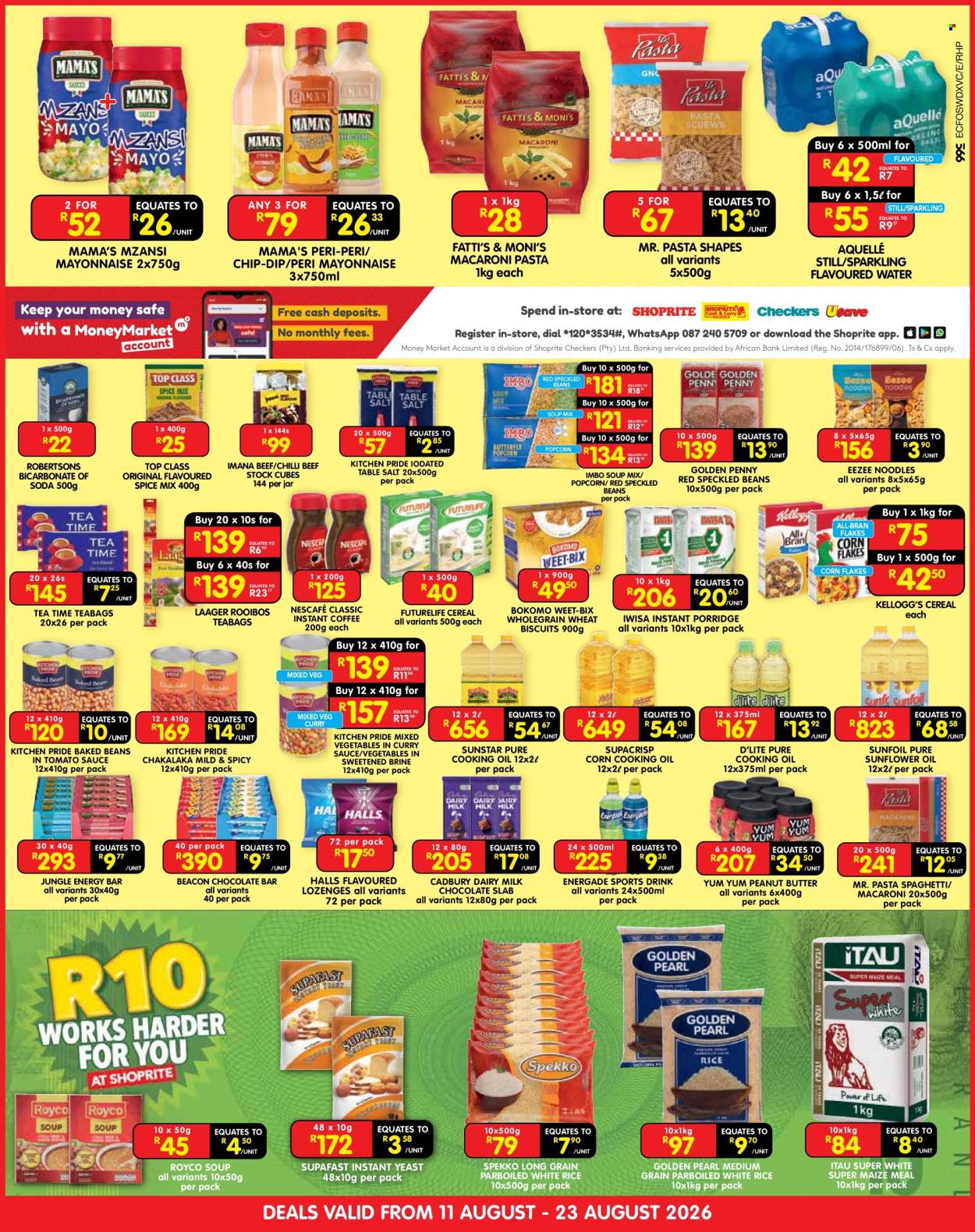 Shoprite specials - 11/08/2026 - 23/08/2026. Page 3