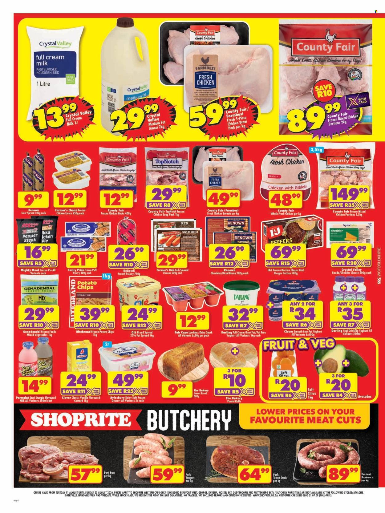 Shoprite specials - 11/08/2026 - 23/08/2026. Page 2