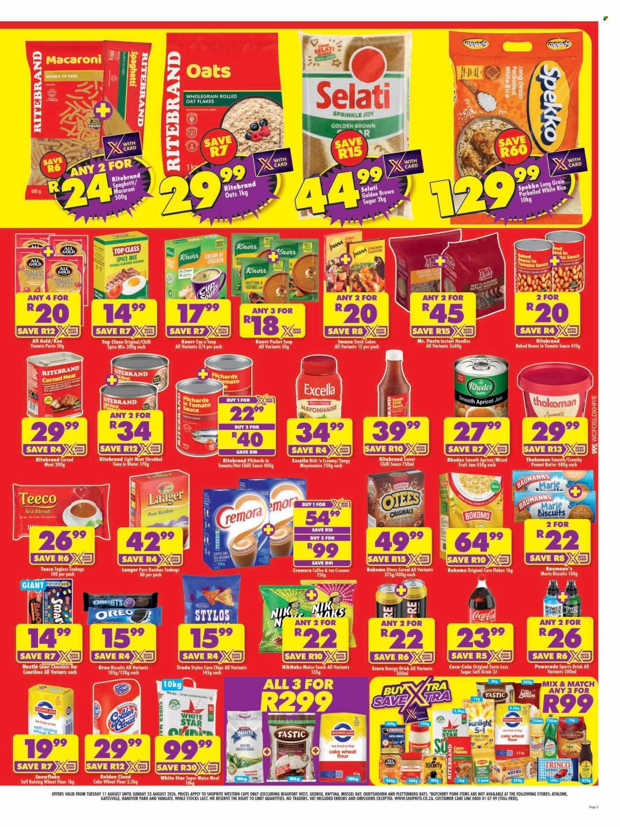 Shoprite specials - 11/08/2026 - 23/08/2026. Page 3