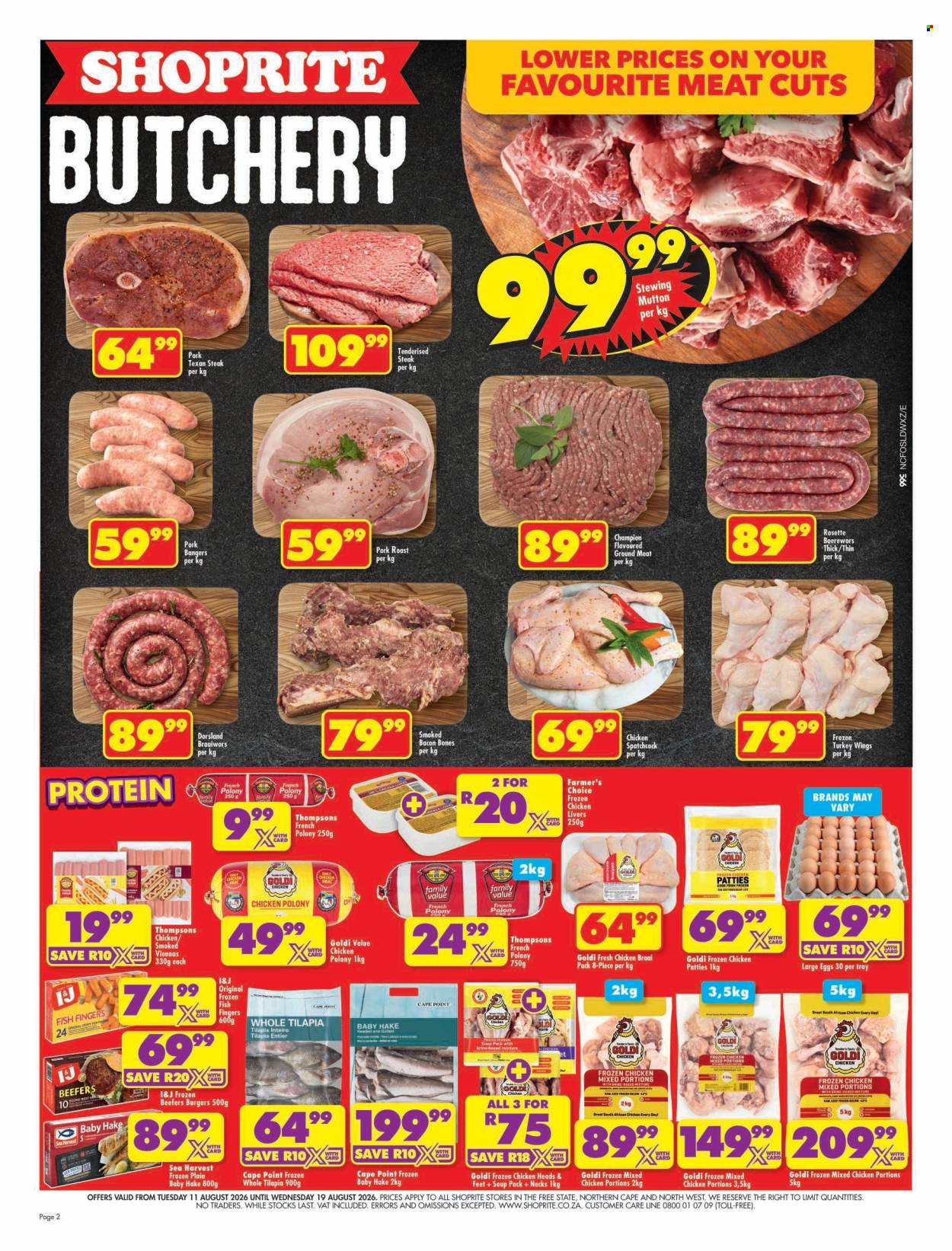 Shoprite specials - 11/08/2026 - 19/08/2026. Page 2