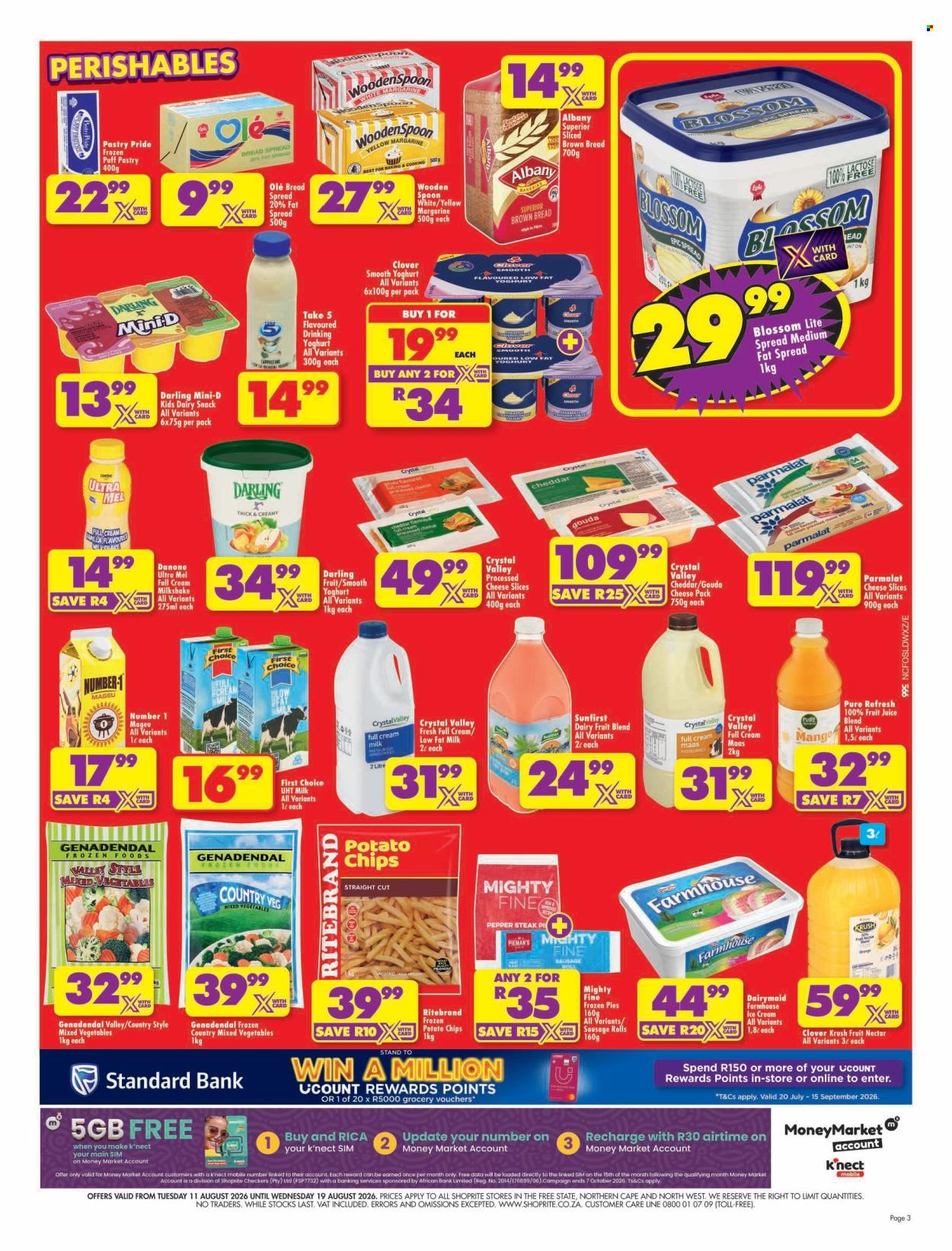 Shoprite specials - 11/08/2026 - 19/08/2026. Page 3