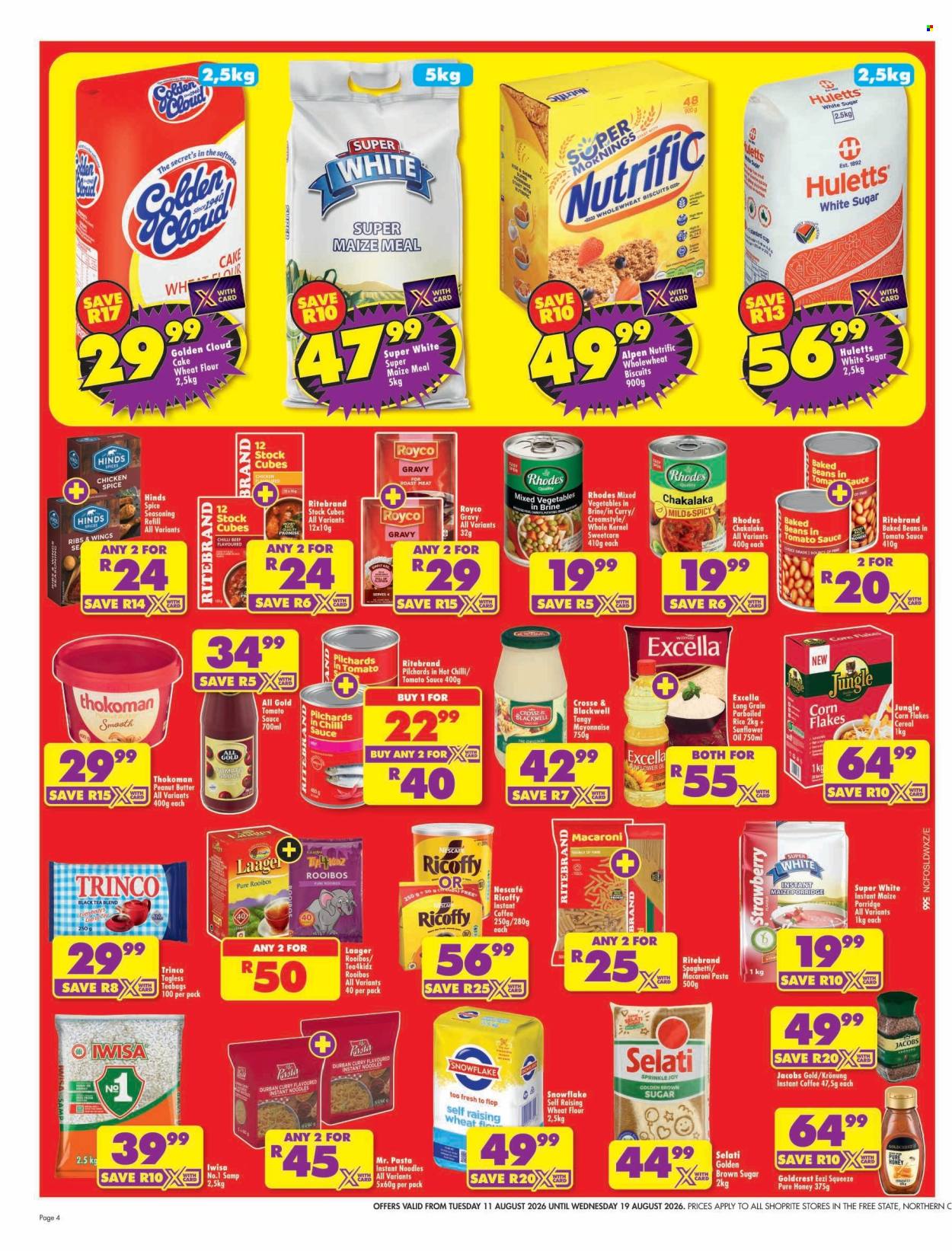 Shoprite specials - 11/08/2026 - 19/08/2026. Page 4