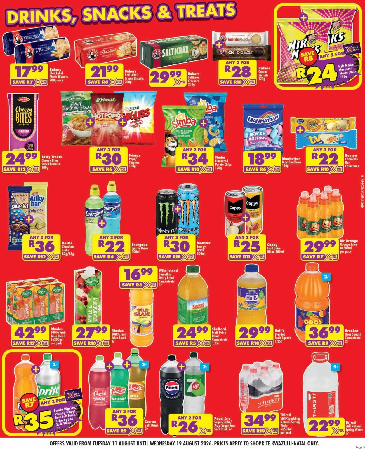 Shoprite specials - 11/08/2026 - 19/08/2026. Page 5