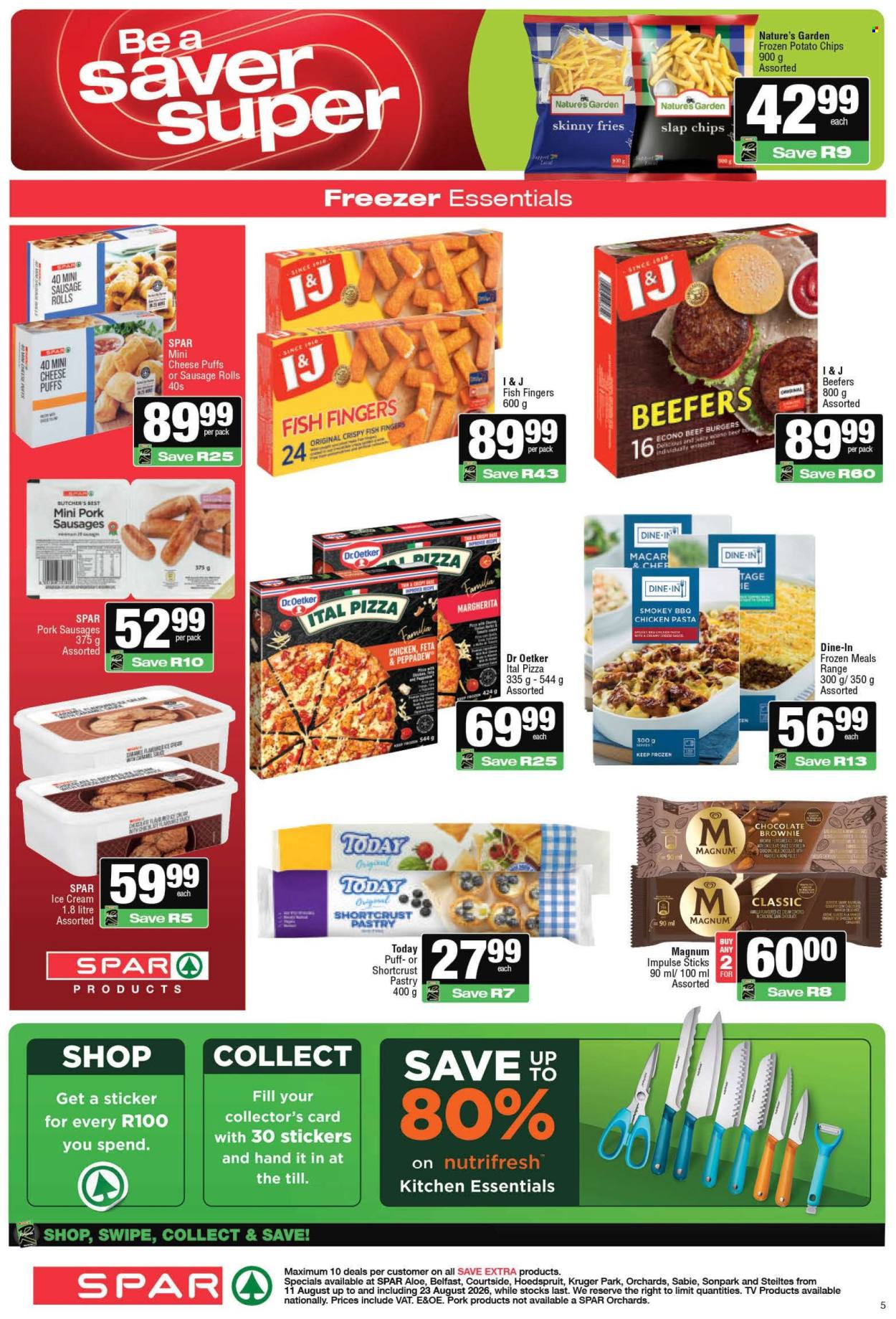 SPAR specials - 11/08/2026 - 23/08/2026. Page 5