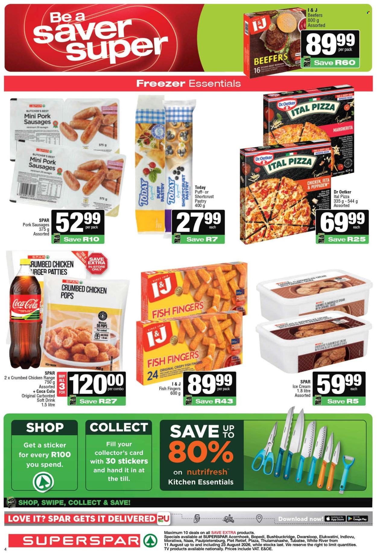 SPAR specials - 11/08/2026 - 23/08/2026. Page 4