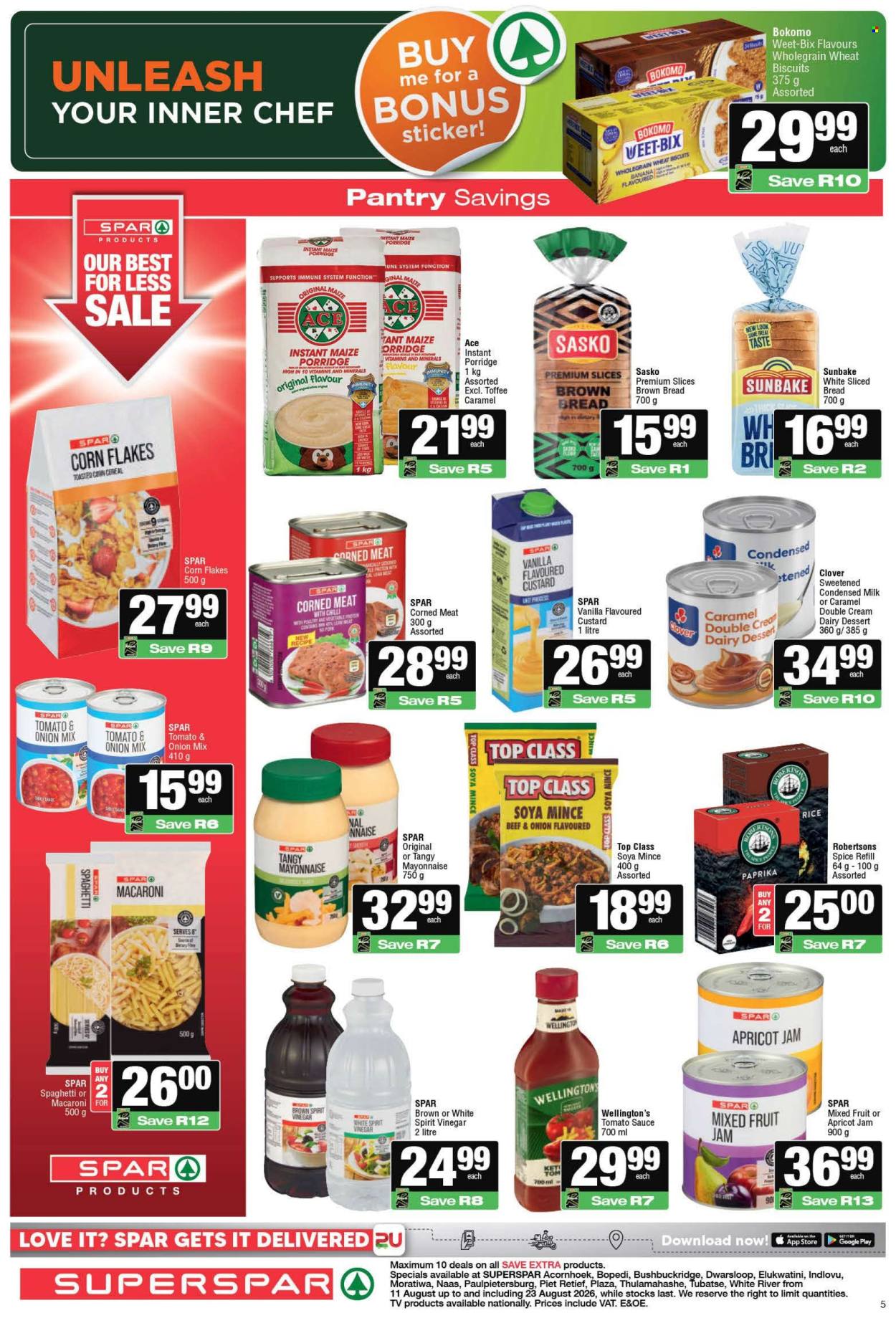 SPAR specials - 11/08/2026 - 23/08/2026. Page 5