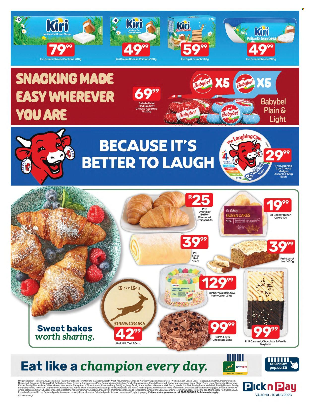 Pick n Pay specials - 10/08/2026 - 16/08/2026. Page 4