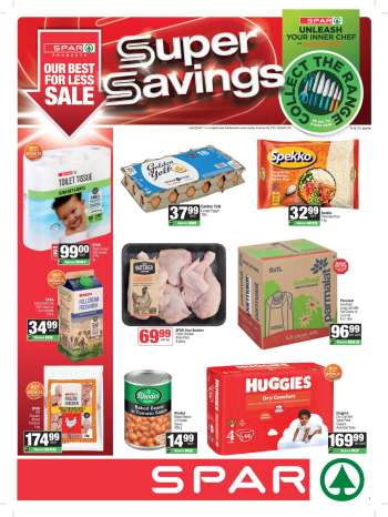 SPAR catalogue  - 11/08/2026 - 23/08/2026.
