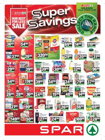 SPAR catalogue  - 11/08/2026 - 23/08/2026.