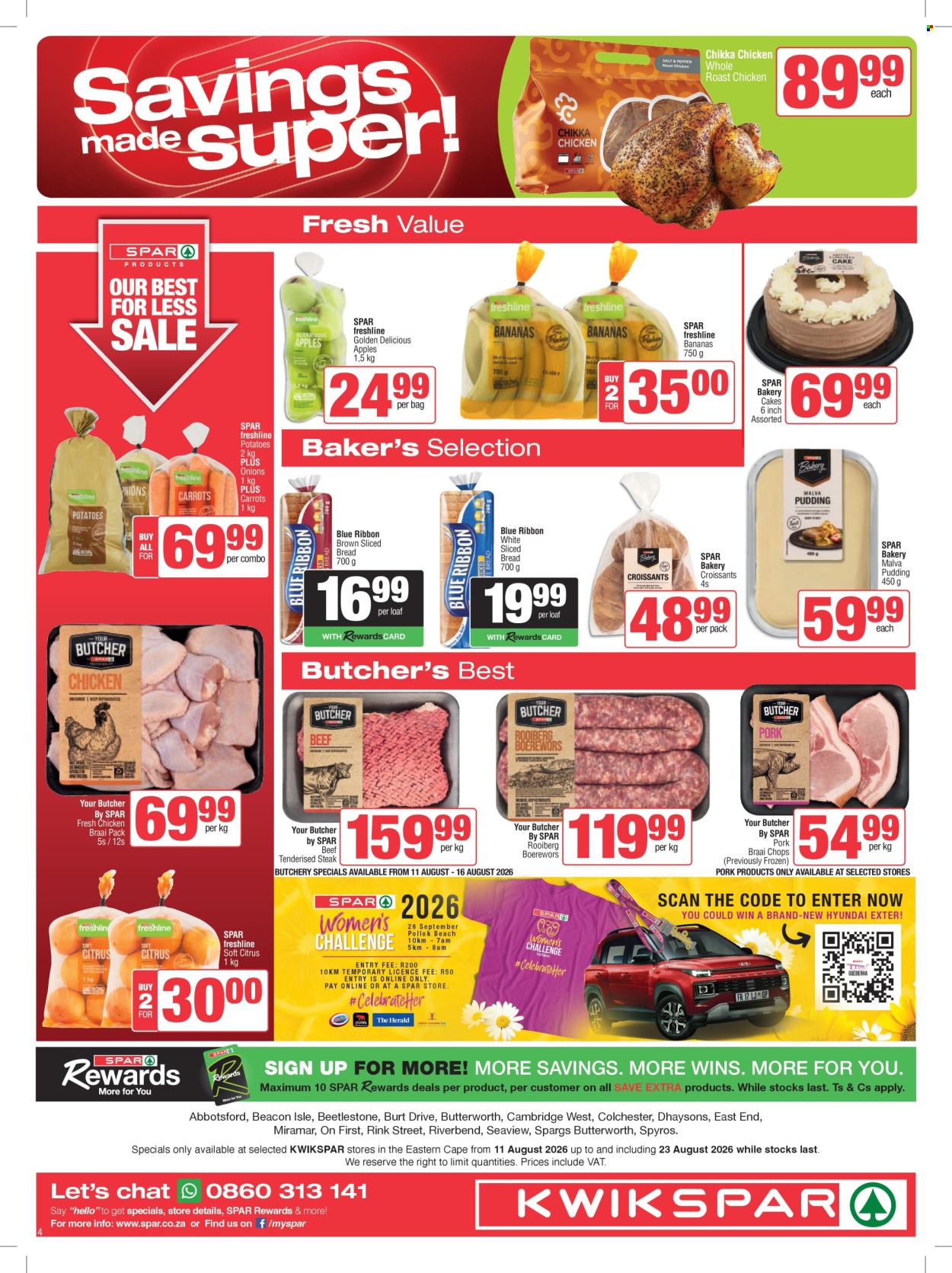 SPAR specials - 11/08/2026 - 23/08/2026. Page 4
