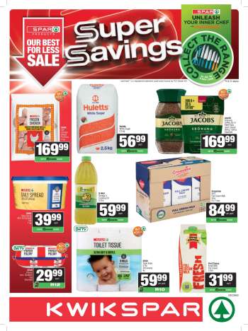 SPAR catalogue  - 11/08/2026 - 23/08/2026.