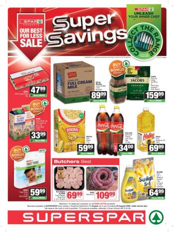 SPAR catalogue  - 11/08/2026 - 23/08/2026.