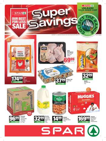 SPAR catalogue  - 11/08/2026 - 23/08/2026.