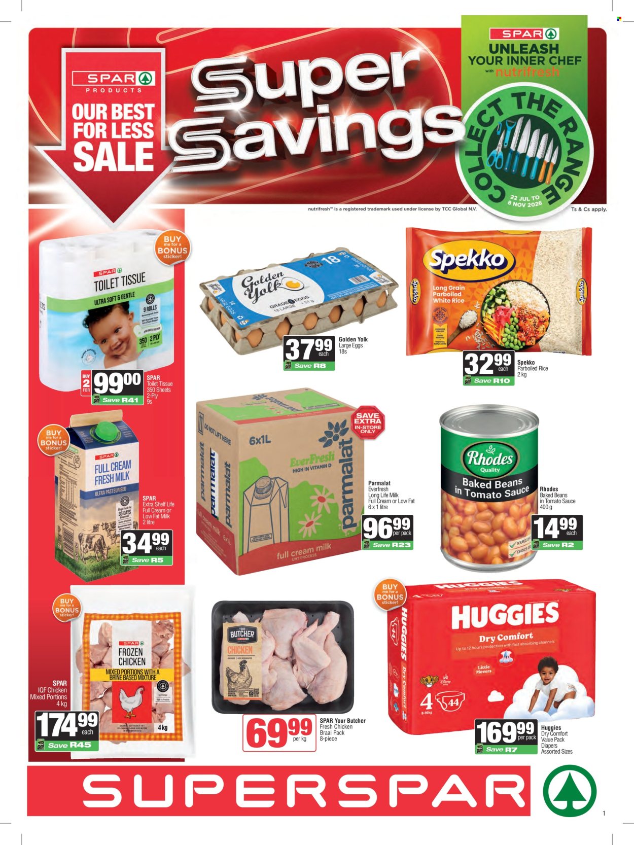 SPAR specials - 11/08/2026 - 23/08/2026. Page 1