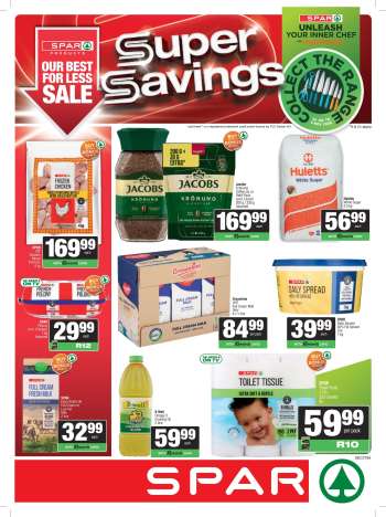 SPAR catalogue  - 11/08/2026 - 23/08/2026.