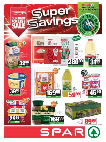 SPAR catalogue  - 11/08/2026 - 23/08/2026.