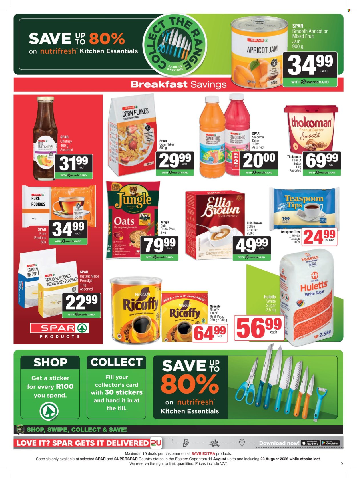 SPAR specials - 11/08/2026 - 23/08/2026. Page 8